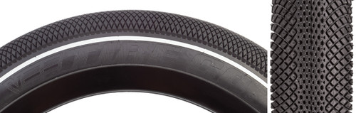 Sunlite Baja 26" x 3.5" Clincher Tire - Off-Road BMX, Kevlar TPI 59672