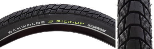 Schwalbe Pick-Up Super Defense 20x2.35 E-Bike Cargo Tire Addix E Compound 11159259