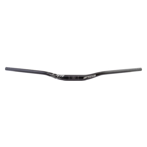 Full Speed Ahead Comet Alloy Mountain Riser Handlebar 35mm Clamp 25mm Rise 180-0049098050