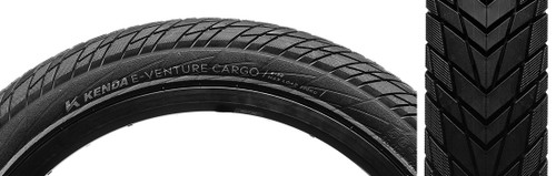 Kenda E-Venture Cargo 24x2.4 E-Bike Tire Puncture Protection 90025977