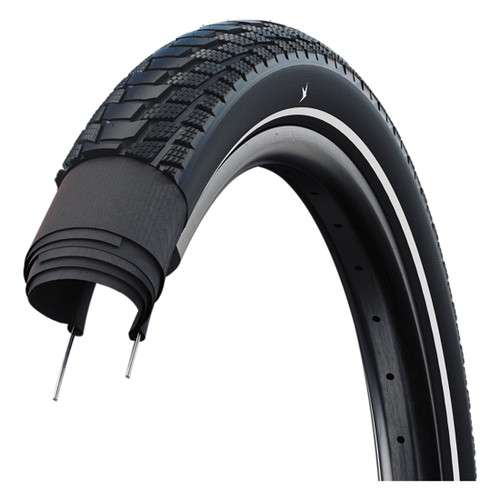 Schwalbe Motion Pick-Up 26x2.60 E-Bike Cargo Tire Super Defense 11159372.01