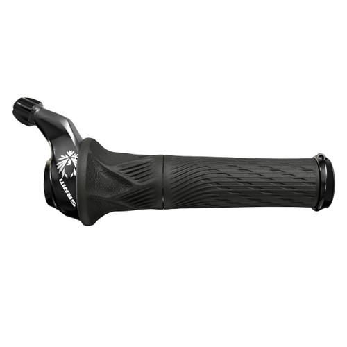 SRAM GX Eagle 12-Speed Rear Grip Shift Shifter - Durable Black Metal, Precision Gear Control 00.7018.318.000