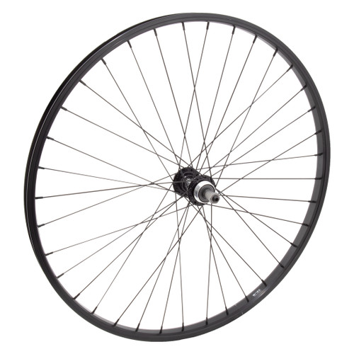 26in Alloy Rim Wheel MT-5000 Hub and Single Wall Brake Compatibility 641135