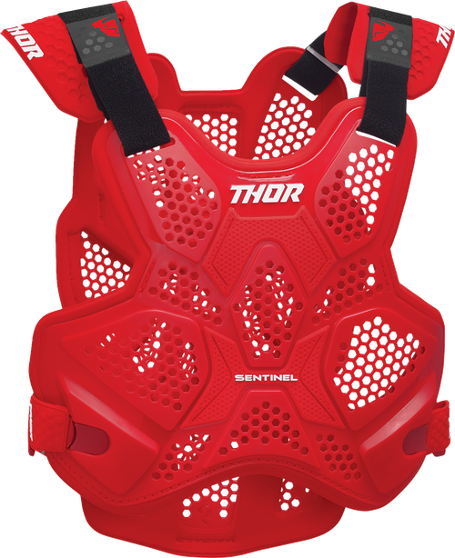 Thor Sentinel Ltd Roost Guard - Red - Xl/2Xl 2701-1207