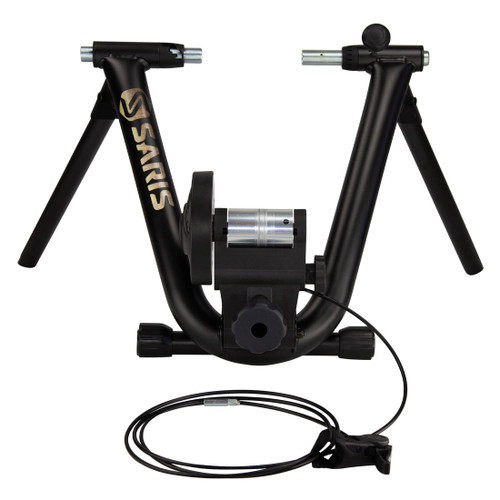 Saris Mag+ Magnetic Bike Trainer Remote, Adjustable Resistance 9902T