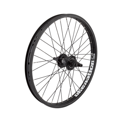 20in Alloy BMX Rear Wheel Alienation Felon G69 TCS Tubeless Rims 640390