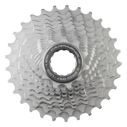Campagnolo Chorus 12-Speed 11-29t Cassette Durability and Precision CS20-CH1219