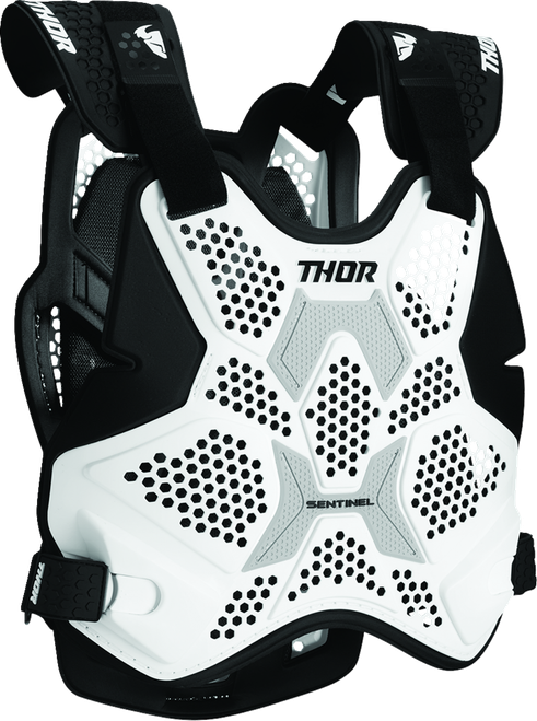 Thor Sentinel Pro Guard - White - Xs/S 2701-1295