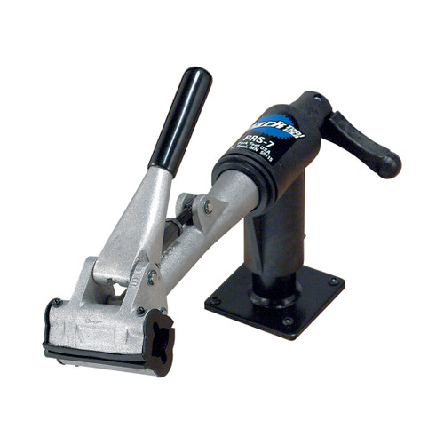 Park Tool PRS-7-1 Bench Mount Repair Stand Adjustable Aluminum Clamp PRS-7-1