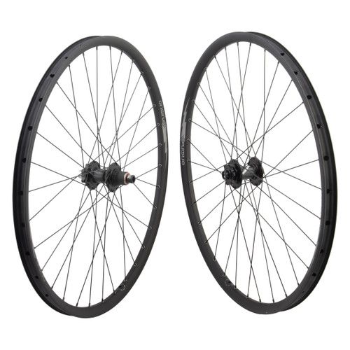 29in Alloy Mountain Bike Wheelset Disc Brakes and Tubeless Compatibility 743398