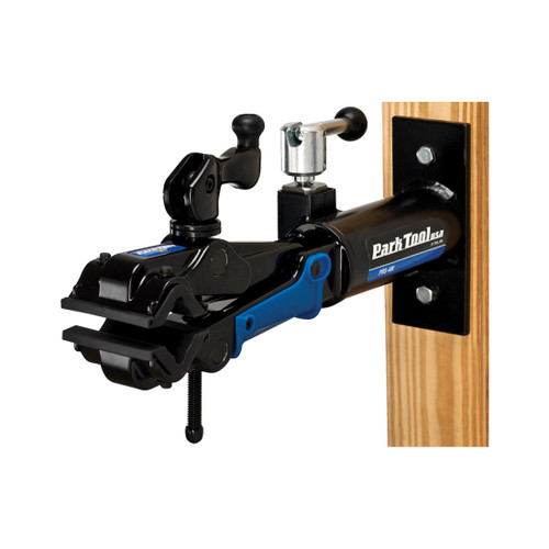 Park Tool PRS-4W-2 Professional Wall Mount Stand and 100-3D Clamp Single Bike PRS-4W-2