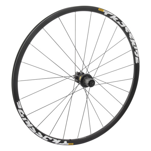 E-CrossRide FTS-X 27.5" MTB Rear Wheel 11-Speed, QRx135 R7630110