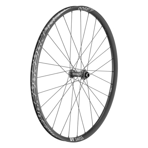 DT Swiss 27.5in Enduro MTB Front Wheel | Spline 30 Aluminum, Center Lock W0E1900BGIXSA18807