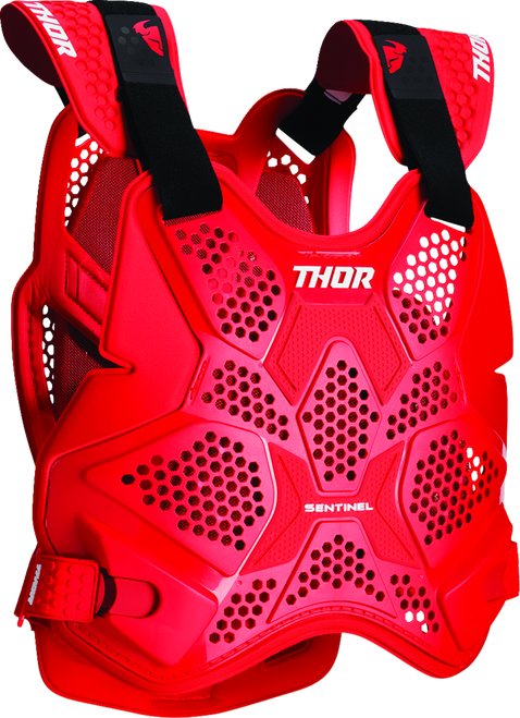 Thor Sentinel Pro Guard - Red - Xs/S 2701-1307