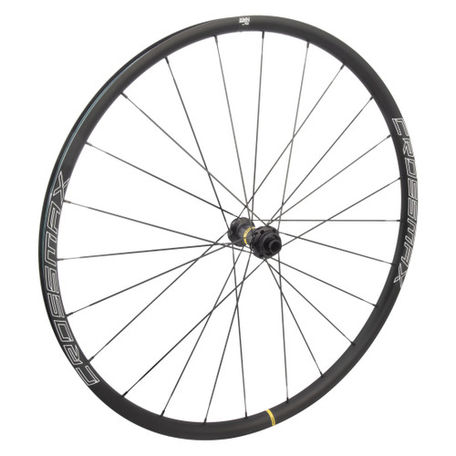 Mavic CrossMax 29in Tubeless Carbon Front Wheel Infinity Hubs F9268115