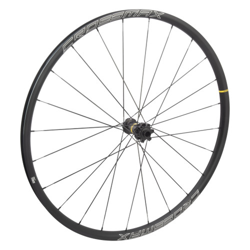 Mavic Crossmax 29in Tubeless Carbon Front Wheel Infinity Hubs F9267110