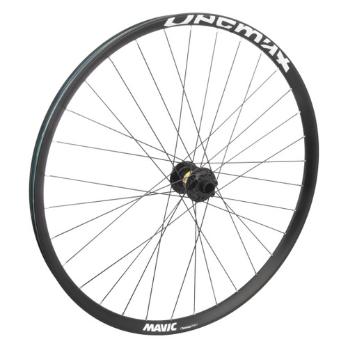Mavic Deemax Park 29in Tubeless MTB Front Wheel | Enduro and DH Ready F00033501