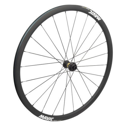 Mavic Ksyrium 30 Disc Tubeless Alloy 700C Front Wheel Infinity Hubs F00079101