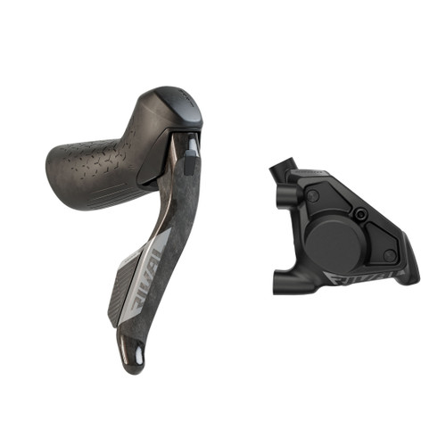 SRAM Rival eTap AXS HRD Wireless Shift and Hydraulic Disc Brake Levers 00.7018.581.003