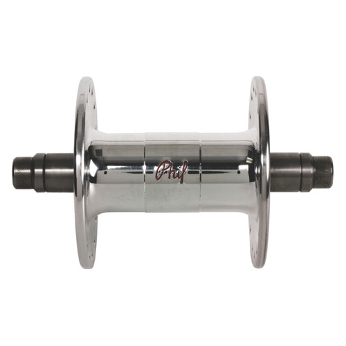Phil Wood Classic Track Hub 32H Alloy Stainless Lockring AVH500