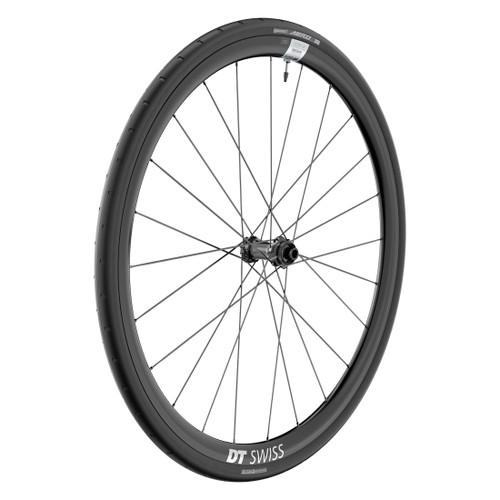DT Swiss E 1800 Spline 30 Front Wheel Aero 111 Tires, 700C W0E1800AIDXSA27117