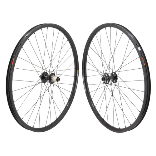 29in Alloy Mountain Disc Wheel Set Mavic EN427 Rims and Sealed Hub 743044