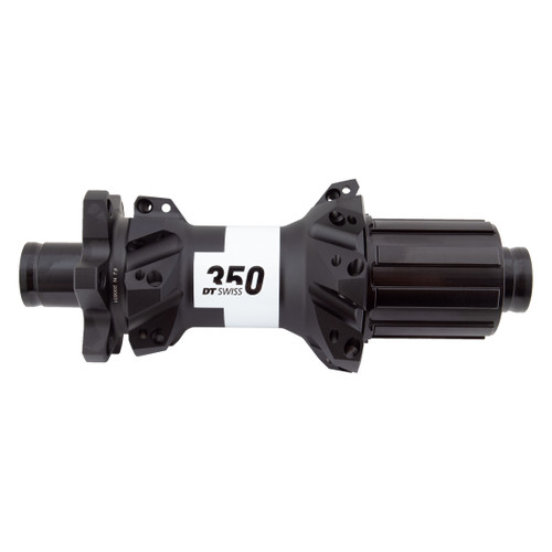 DT Swiss 350 MTB Rear Hub, Straight Pull, 28H, Aluminum, 8-11s H35PNDDBR28SA9024S