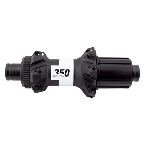 Dt Swiss 350 MTB Straight Pull RR 28H Blk 8-11s Cass H35PNCDBR28SA9001S H35PNCDBR28SA9001S