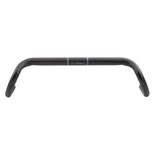 Thomson Carbon Road Drop Bar 31.8mm 440mm - Lightweight Gravel and Cyclocross Handlebar 117101-40