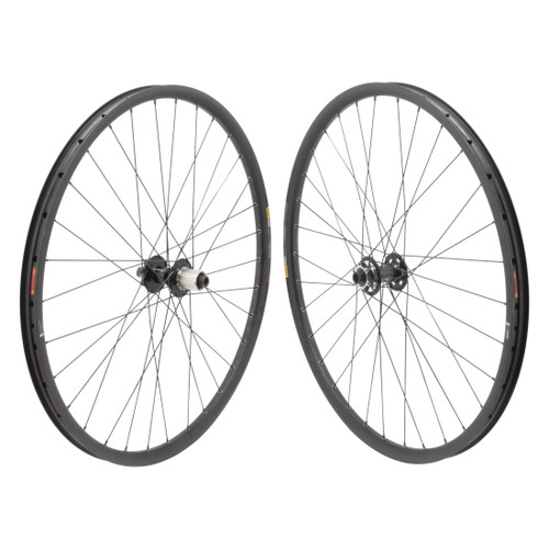 29-Inch Alloy MTB Wheel Set Mavic EN827 Double Wall Rims 743043
