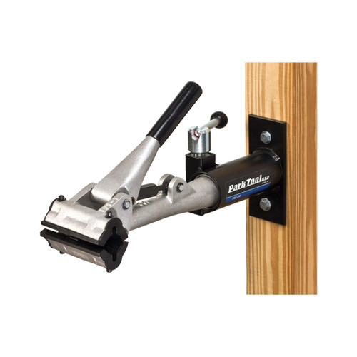 Park Tool PRS-4W-1 Deluxe Wall Mount Repair Stand and 100-3C Clamp Single PRS-4W-1