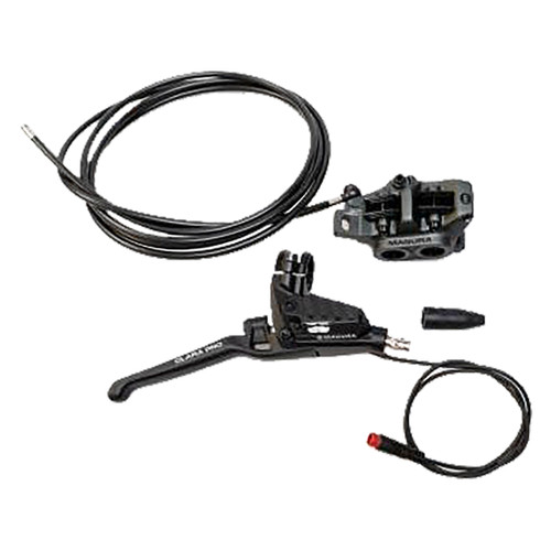 Magura Clara Pro Brake Set HIGO Closer and LVR for Mountain and Road Cycling 2703308