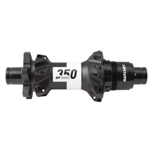 DT Swiss 350 MTB Straight Pull Hub 28H 12mm Thru-Axle XD Compatible H35PTDDRR28SA8962S