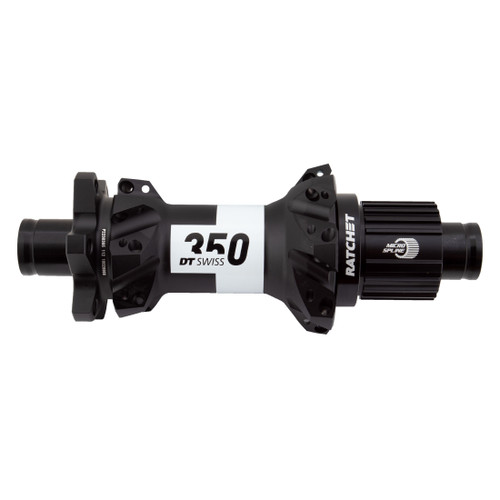 DT Swiss 350 MTB Straight Pull Rear Hub 28H 11-12S MicroSpline H35PTDD2R28SA8968S