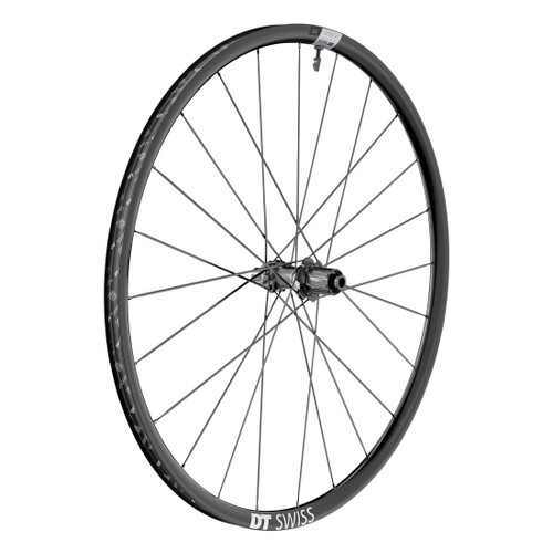DT Swiss E 1800 Spline 23 Rear Wheel - Tubeless Ready, Alloy, Center-Lock W0E1800NIDMSA21217