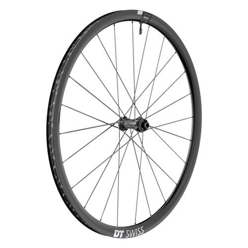 DT Swiss ER 1600 Spline 30 Front Wheel - Tubeless, Aluminum, Center-Lock WER1600AIDXSA21171