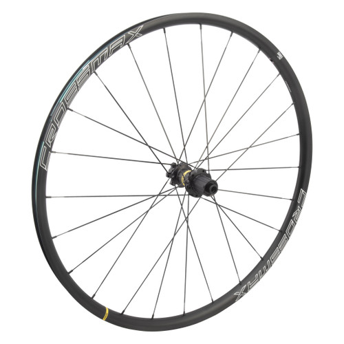 Mavic CrossMax 29in Tubeless MTB Rear Wheel Infinity Hubs and Maxtal Rims R4107110