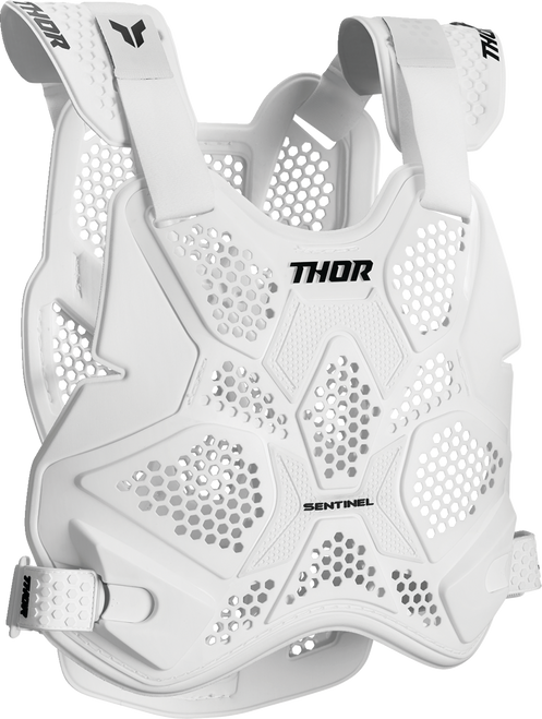 Thor Sentinel Ltd Guard - White - M/L 2701-1415