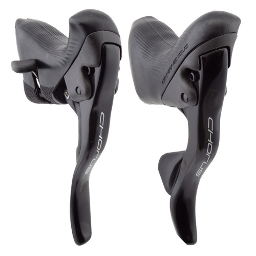 Campagnolo Chorus Shift Lever Set - 12-Speed Drop Bar Road Bicycle Shifters EP20-CH12C