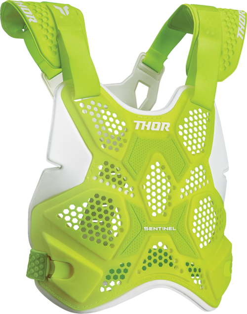 Thor Sentinel Ltd Race Guard - Acid - M/L 2701-1418