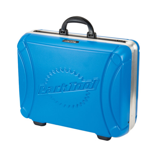 Park Tool BX-2.2 Blue Box Bicycle Service Tool Case Dentproof Composite key Lock BX-2.2