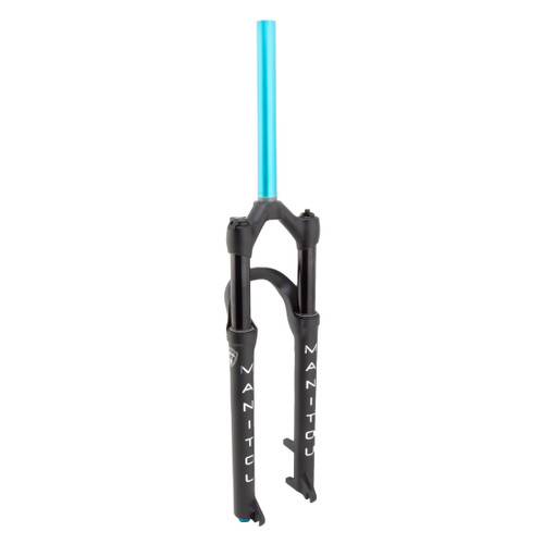 Manitou Markhor 29" Air Suspension Fork TPC Rebound, 100mm Travel 191-34156-A101