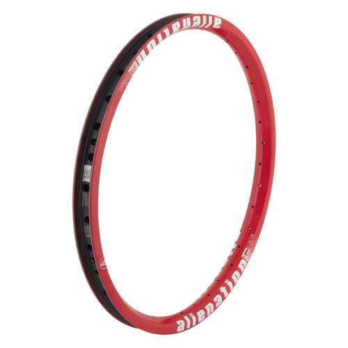 Acme UD Carbon Alienation 20in BMX Rim - Lightweight, Tubeless Ready, Race-Grade 471033