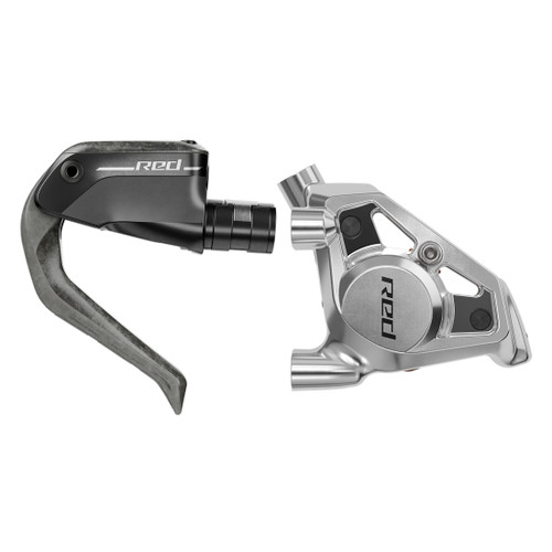 SRAM Red E1 Aero Hydraulic Disc Brake - Carbon, Flat Mount, Lightweight 00.5018.276.000