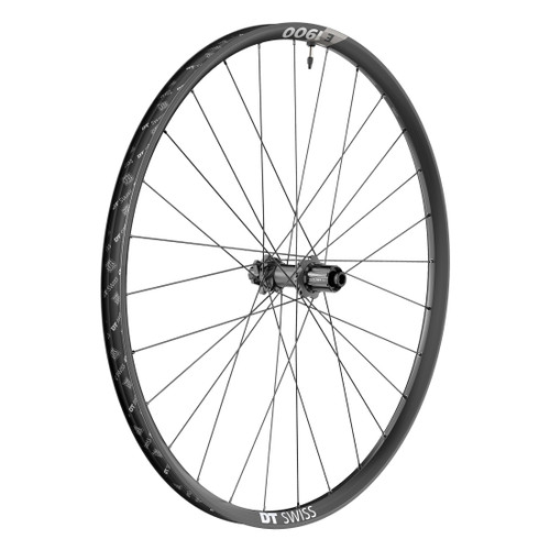 DT Swiss E 1900 Spline 30 Rear Wheel - Lightweight Aluminum, All-Mountain Enduro W0E1900THDLSA18813