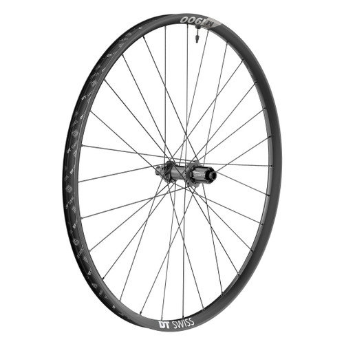 DT Swiss M 1900 Spline 30 Rear Wheel 27.5in - All-Mountain, Lightweight, Tubeless Ready W0M1900TGDLSA18972