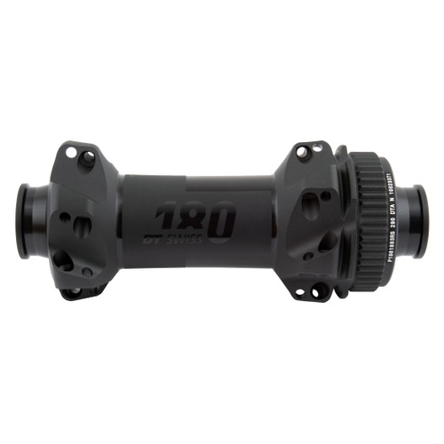 DT Swiss 180 Front Hub - Carbon Shell, Ceramic Bearings, Center Lock H18PACDXR24SA3371S