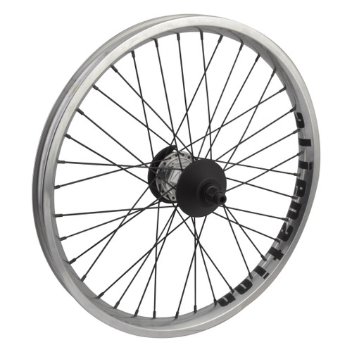 20in Vandal Rim Set Freecoaster Hub | Lightweight Durable BMX Wheel 743344