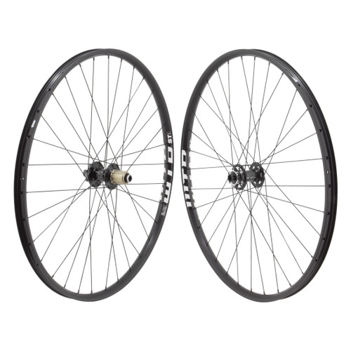 29in Alloy Mountain Bike Wheel Set - Tubeless Ready, Double Wall, 12-Speed Compatible 743028