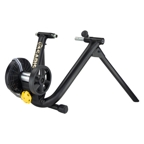 Saris M2 Smart Electromagnetic Bike Trainer - 1500W, Bluetooth, ANT+ 9930T